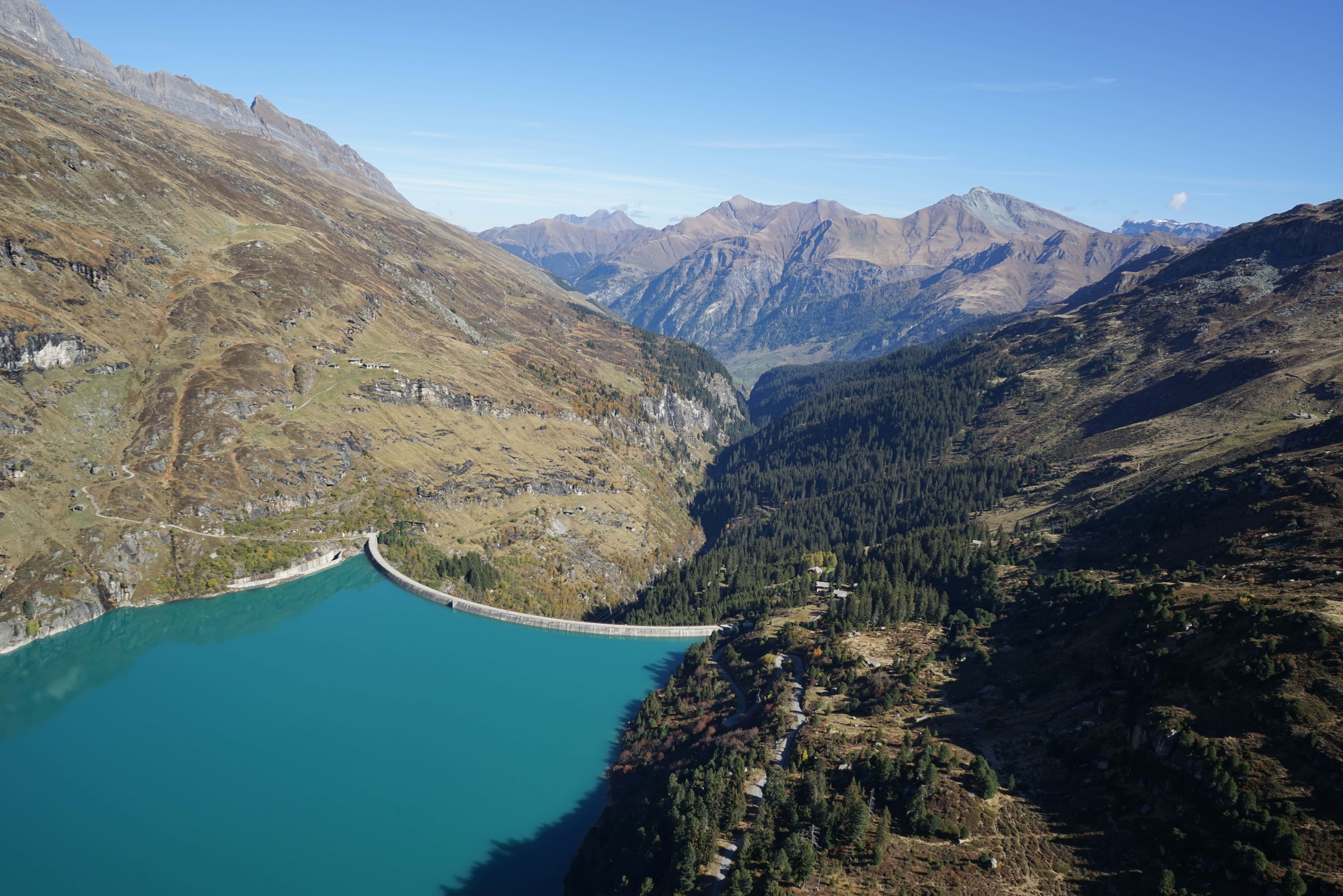 ErhöhungStaumauer Rückseite Aktuell